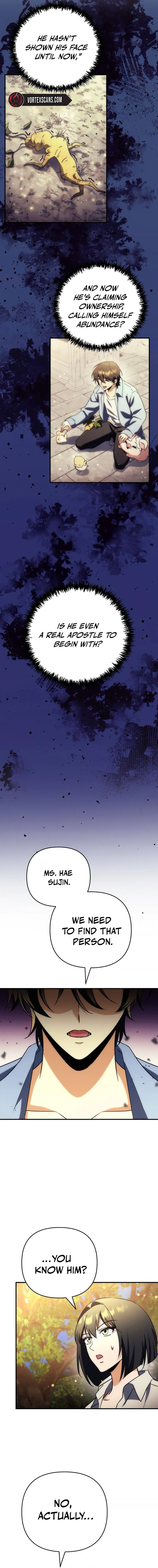 The Rebellious Apostle of the Harvest Goddess Chapter 17 - Page 19