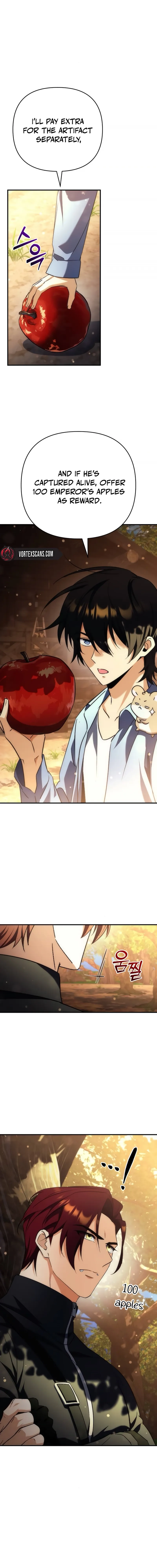 The Rebellious Apostle of the Harvest Goddess Chapter 17 - Page 21