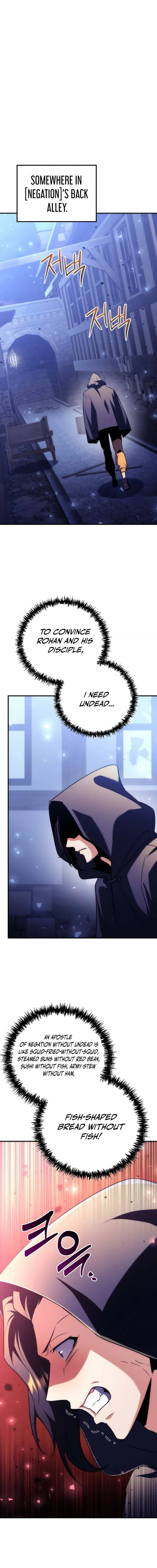 The Rebellious Apostle of the Harvest Goddess Chapter 17 - Page 22