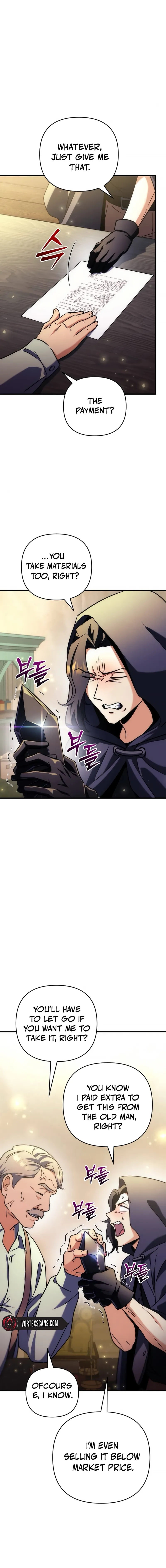 The Rebellious Apostle of the Harvest Goddess Chapter 17 - Page 24
