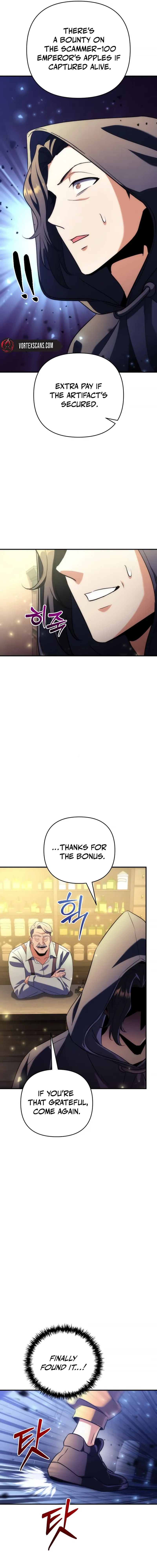 The Rebellious Apostle of the Harvest Goddess Chapter 17 - Page 27