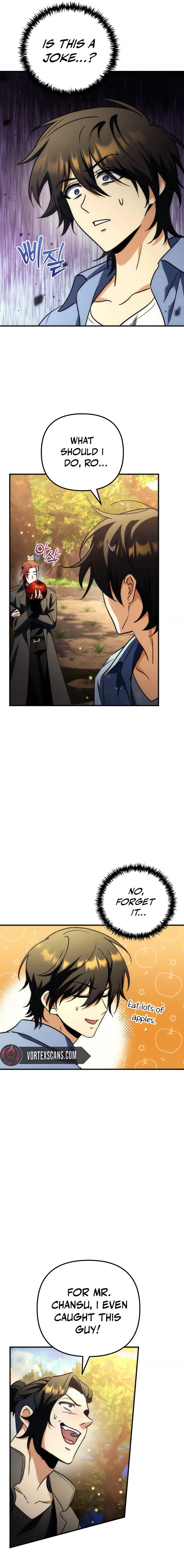 The Rebellious Apostle of the Harvest Goddess Chapter 18 - Page 3