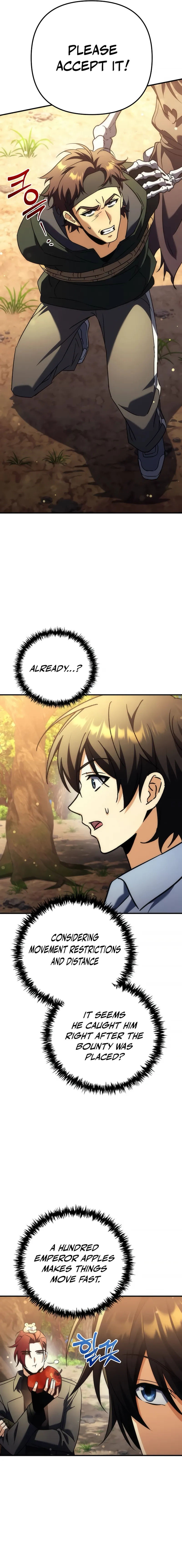 The Rebellious Apostle of the Harvest Goddess Chapter 18 - Page 4