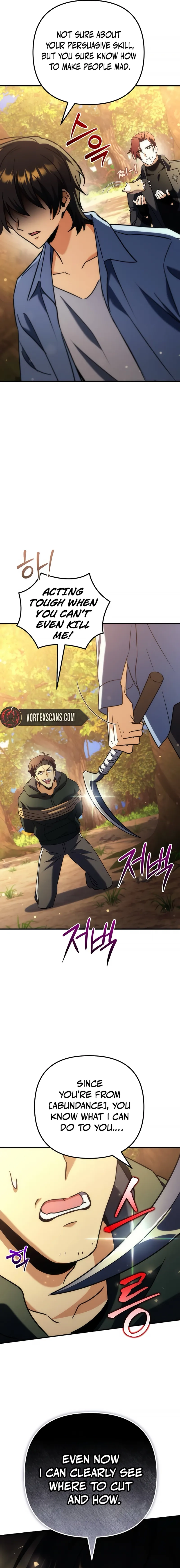The Rebellious Apostle of the Harvest Goddess Chapter 18 - Page 7