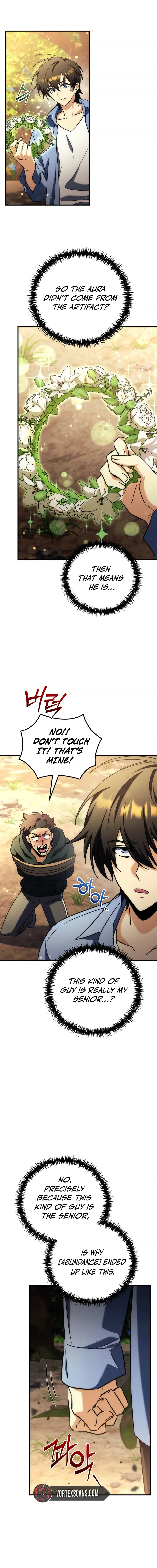 The Rebellious Apostle of the Harvest Goddess Chapter 18 - Page 9