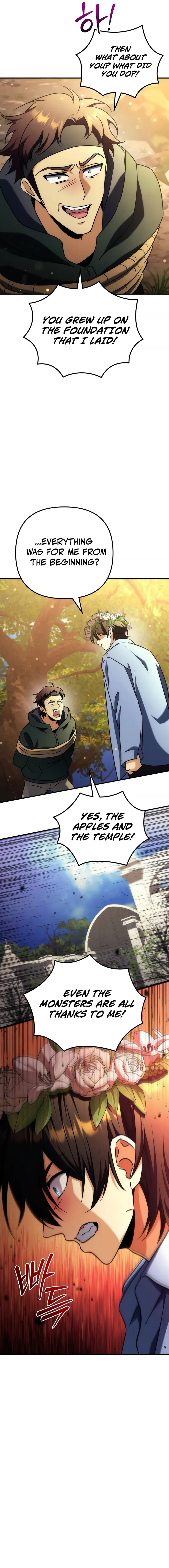 The Rebellious Apostle of the Harvest Goddess Chapter 18 - Page 11