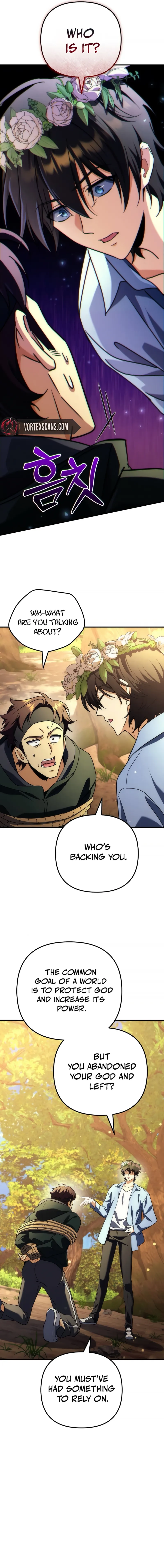 The Rebellious Apostle of the Harvest Goddess Chapter 18 - Page 13