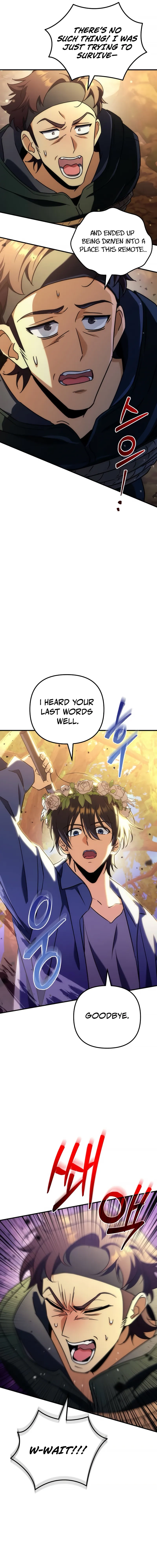 The Rebellious Apostle of the Harvest Goddess Chapter 18 - Page 14