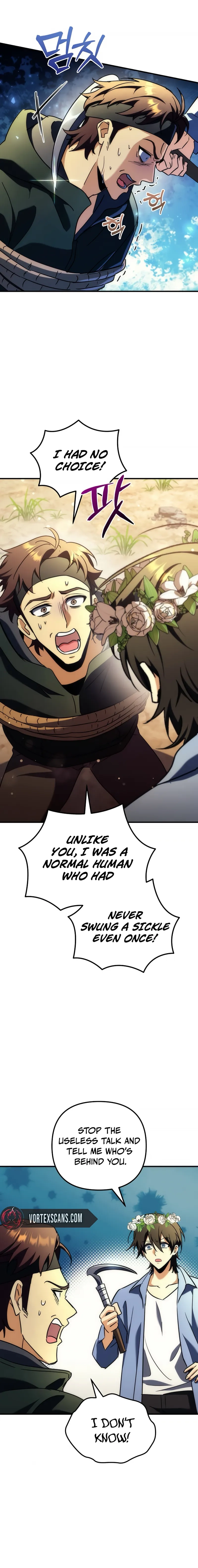 The Rebellious Apostle of the Harvest Goddess Chapter 18 - Page 15