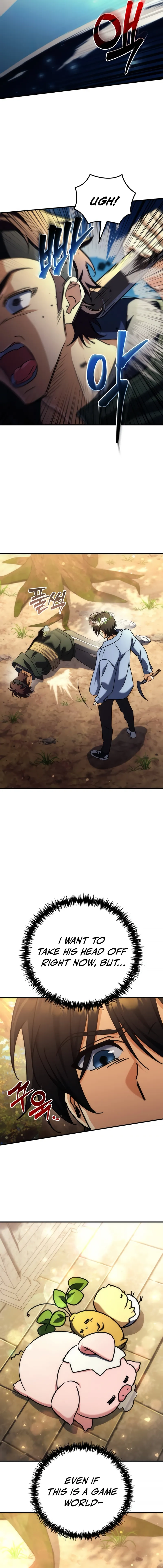 The Rebellious Apostle of the Harvest Goddess Chapter 18 - Page 17