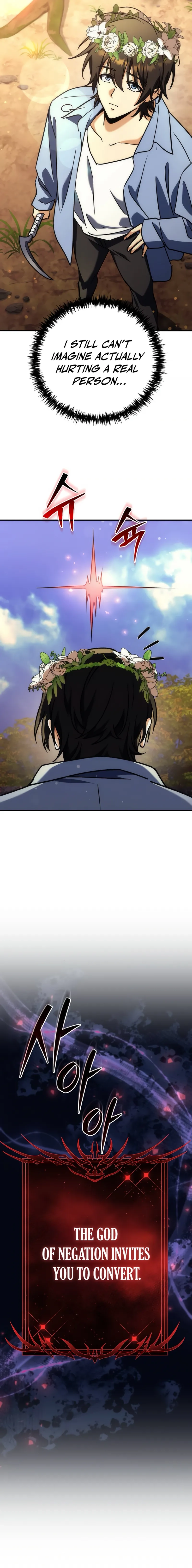 The Rebellious Apostle of the Harvest Goddess Chapter 18 - Page 18