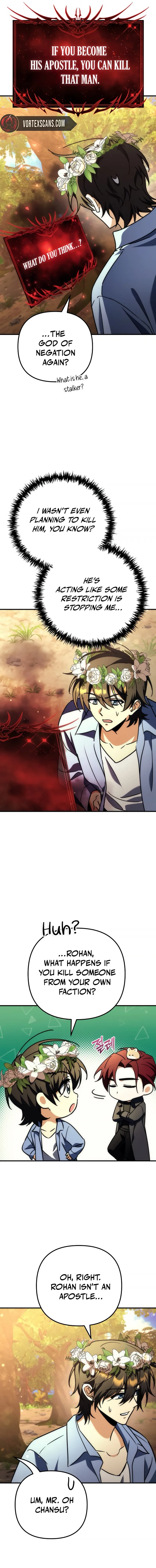 The Rebellious Apostle of the Harvest Goddess Chapter 18 - Page 19