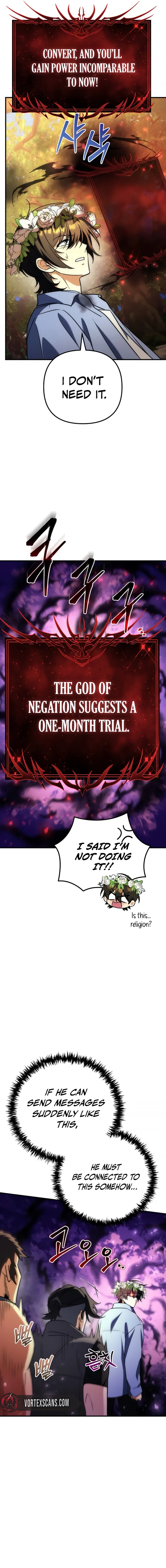 The Rebellious Apostle of the Harvest Goddess Chapter 18 - Page 21