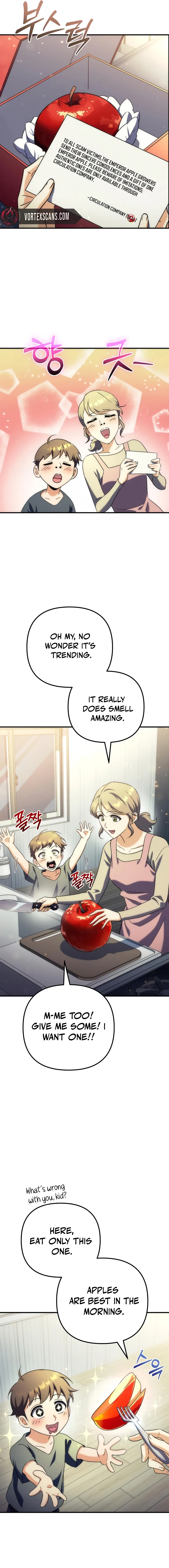 The Rebellious Apostle of the Harvest Goddess Chapter 19 - Page 13