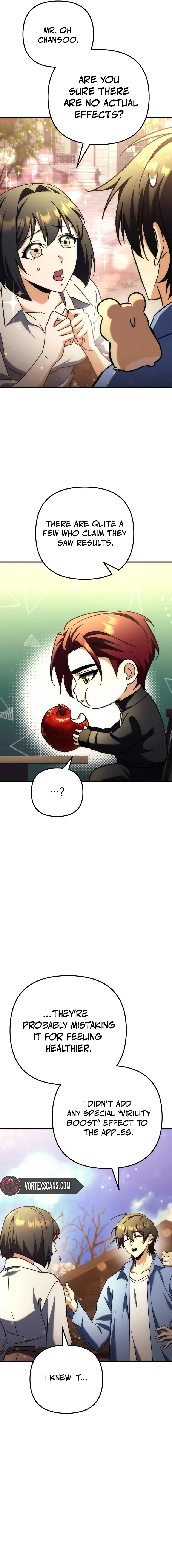 The Rebellious Apostle of the Harvest Goddess Chapter 19 - Page 24