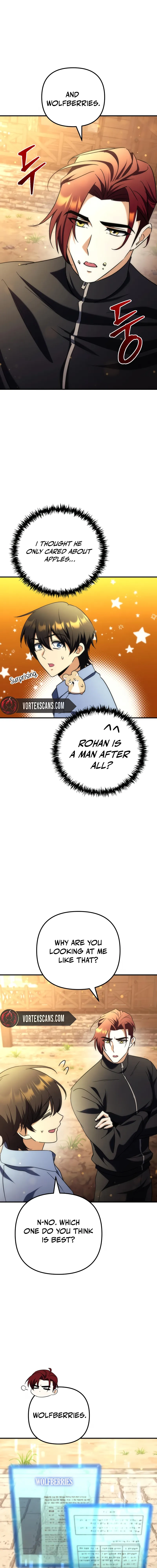 The Rebellious Apostle of the Harvest Goddess Chapter 19 - Page 26