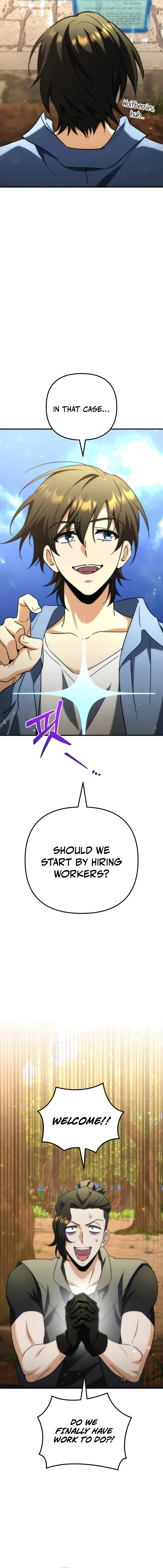 The Rebellious Apostle of the Harvest Goddess Chapter 19 - Page 27