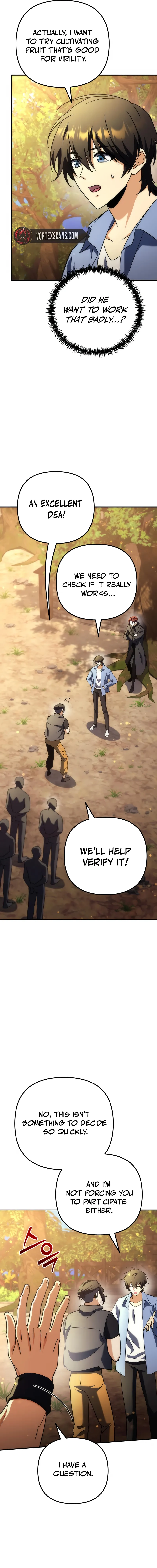 The Rebellious Apostle of the Harvest Goddess Chapter 19 - Page 28
