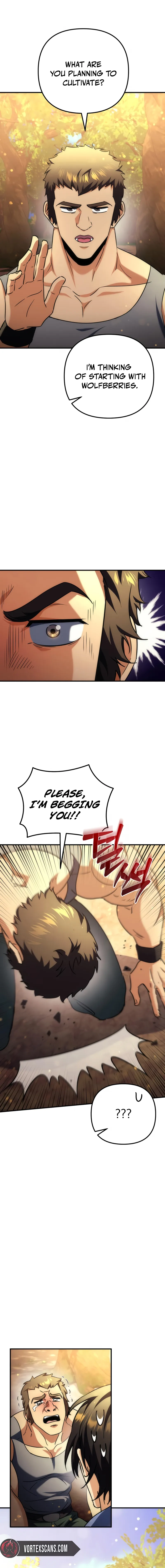 The Rebellious Apostle of the Harvest Goddess Chapter 19 - Page 29