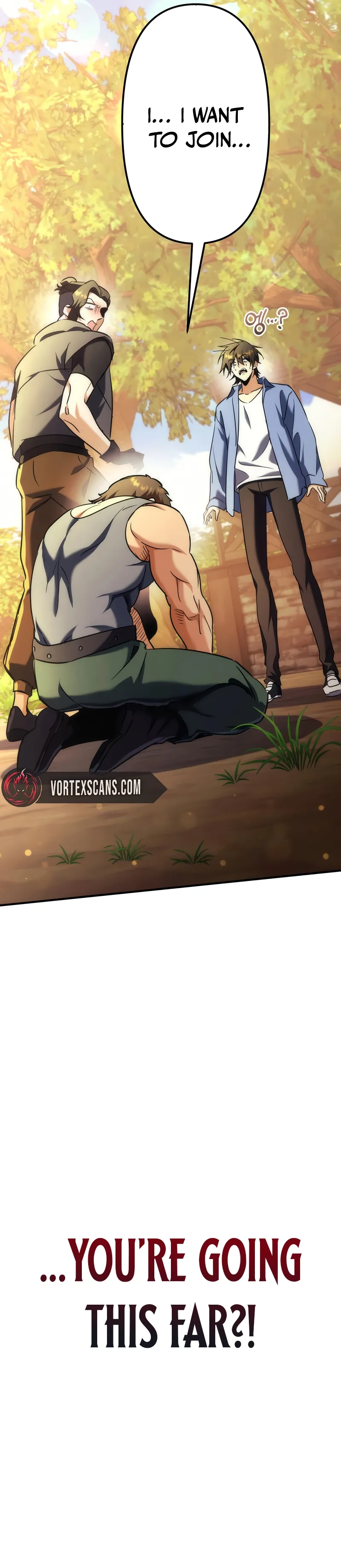 The Rebellious Apostle of the Harvest Goddess Chapter 19 - Page 30