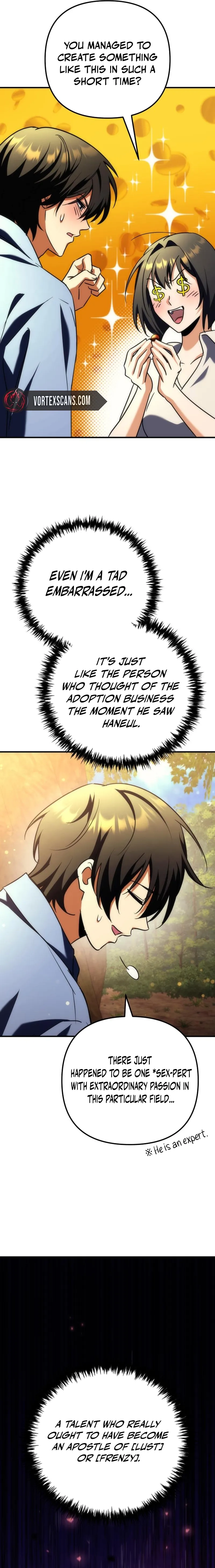 The Rebellious Apostle of the Harvest Goddess Chapter 20 - Page 5