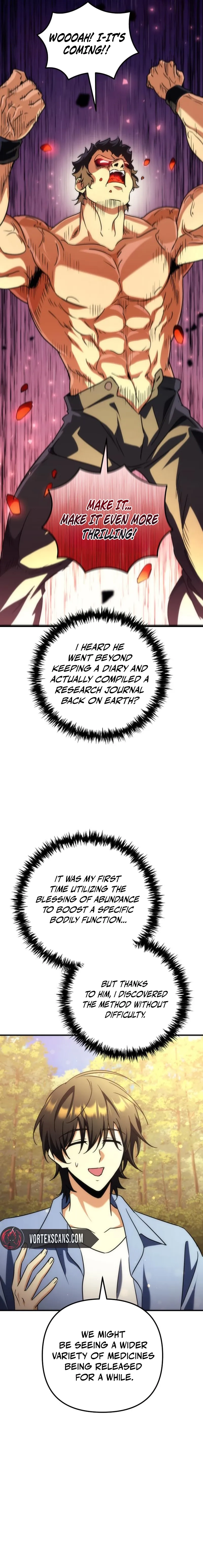 The Rebellious Apostle of the Harvest Goddess Chapter 20 - Page 6
