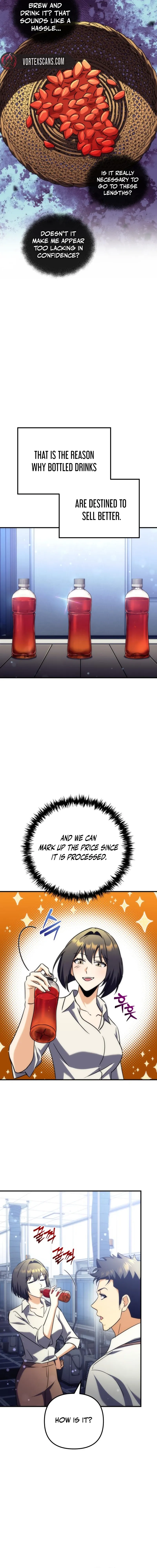 The Rebellious Apostle of the Harvest Goddess Chapter 20 - Page 9