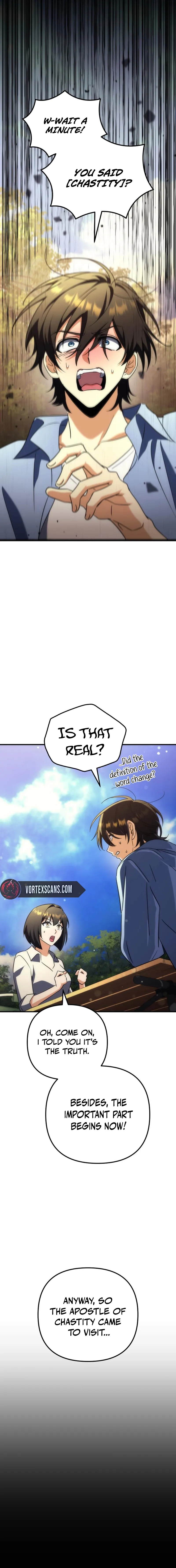 The Rebellious Apostle of the Harvest Goddess Chapter 20 - Page 18