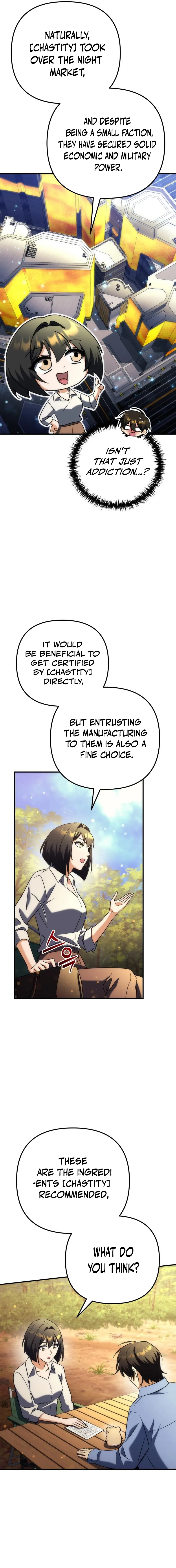 The Rebellious Apostle of the Harvest Goddess Chapter 20 - Page 24