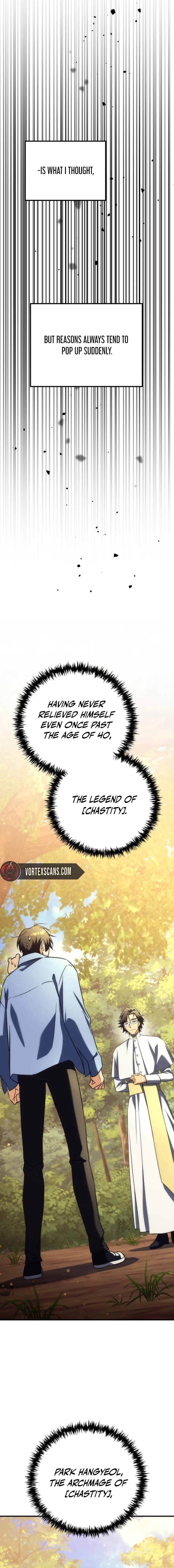 The Rebellious Apostle of the Harvest Goddess Chapter 20 - Page 27