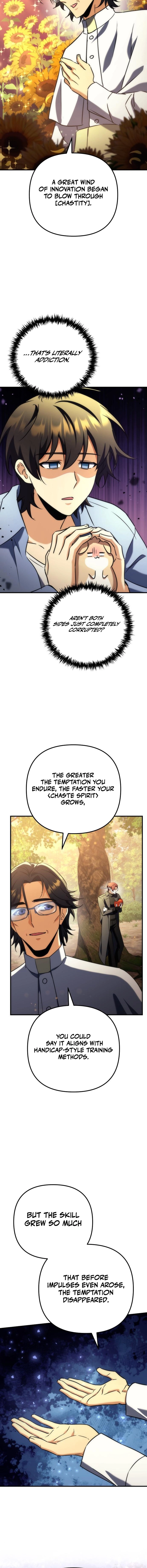 The Rebellious Apostle of the Harvest Goddess Chapter 21 - Page 4