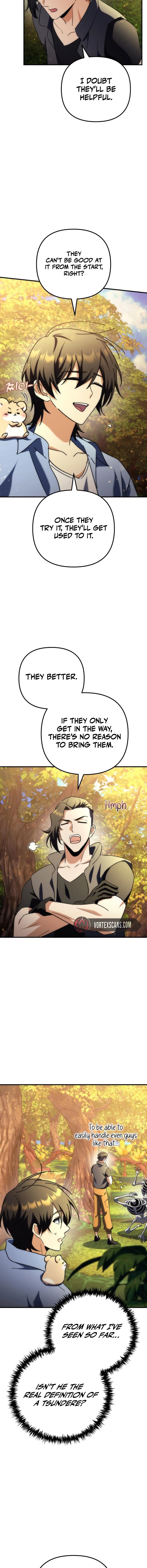 The Rebellious Apostle of the Harvest Goddess Chapter 21 - Page 16
