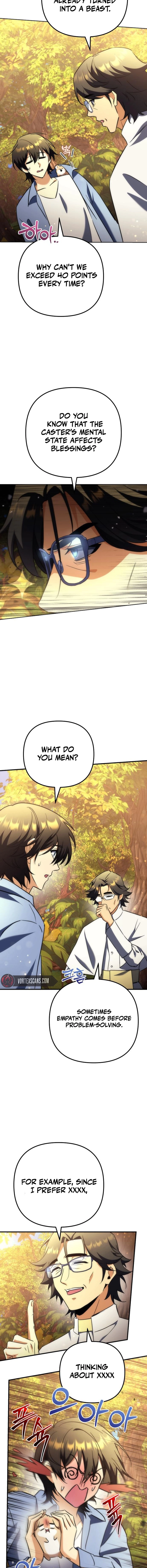 The Rebellious Apostle of the Harvest Goddess Chapter 21 - Page 20