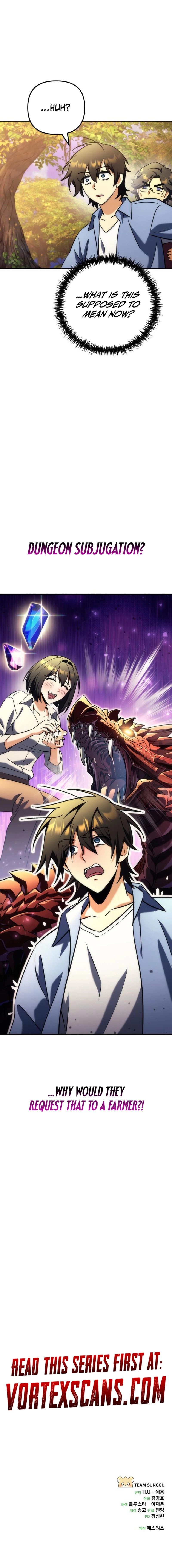 The Rebellious Apostle of the Harvest Goddess Chapter 21 - Page 23