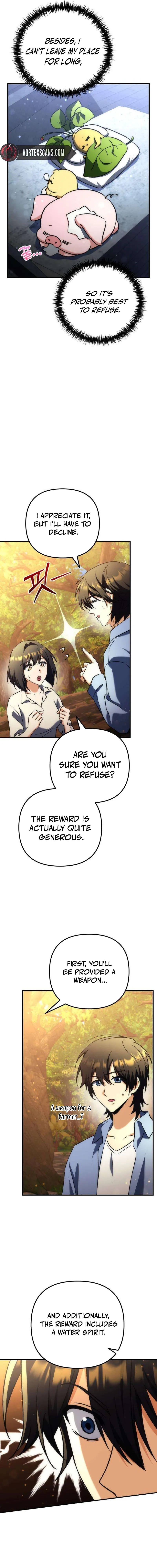 The Rebellious Apostle of the Harvest Goddess Chapter 22 - Page 6