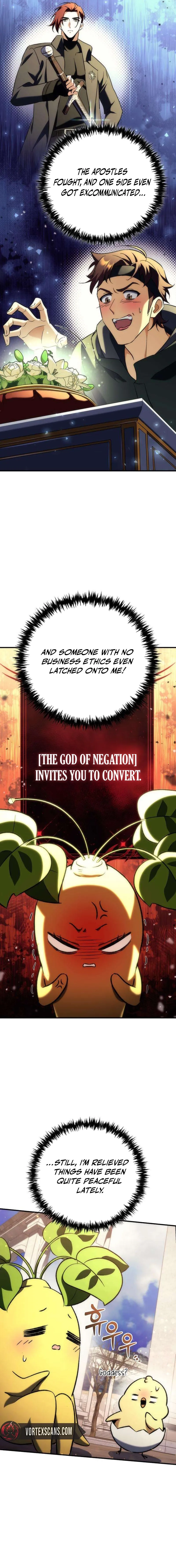 The Rebellious Apostle of the Harvest Goddess Chapter 22 - Page 11
