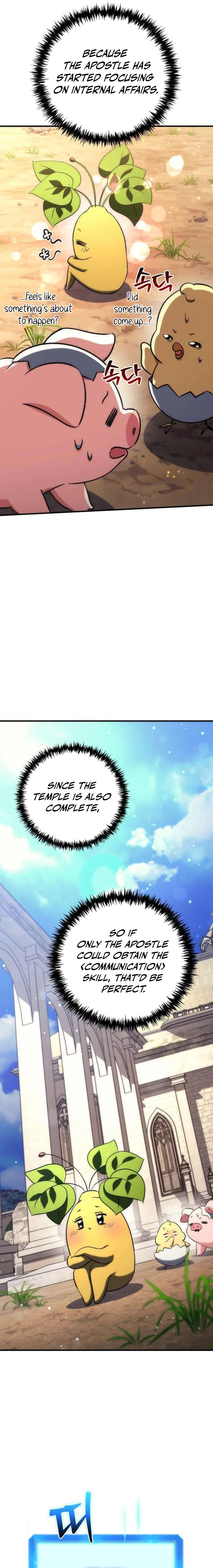 The Rebellious Apostle of the Harvest Goddess Chapter 22 - Page 12