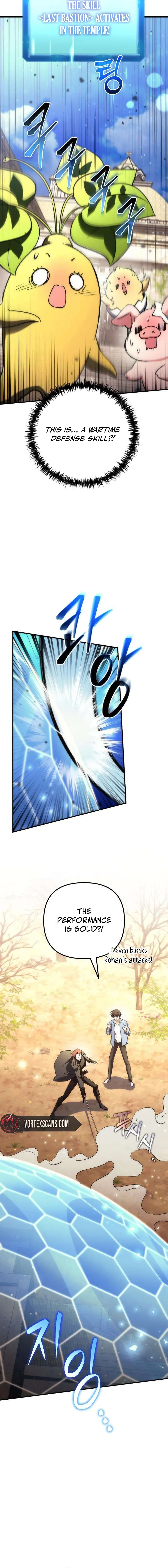 The Rebellious Apostle of the Harvest Goddess Chapter 22 - Page 13