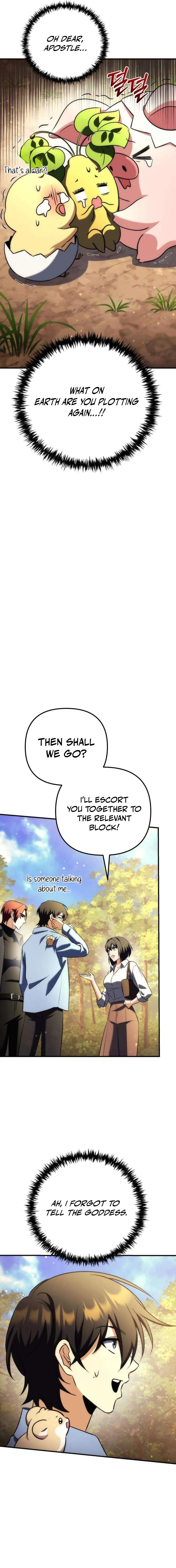 The Rebellious Apostle of the Harvest Goddess Chapter 22 - Page 14