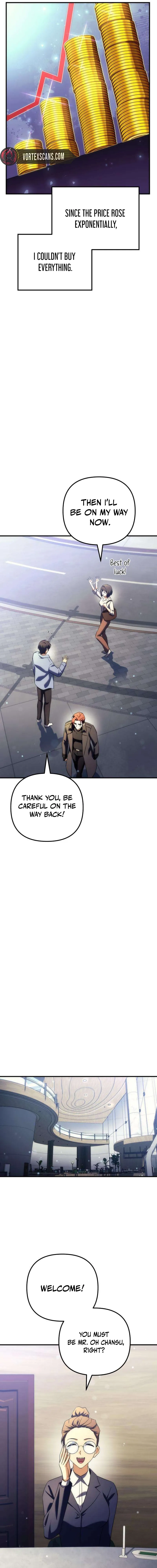 The Rebellious Apostle of the Harvest Goddess Chapter 22 - Page 17