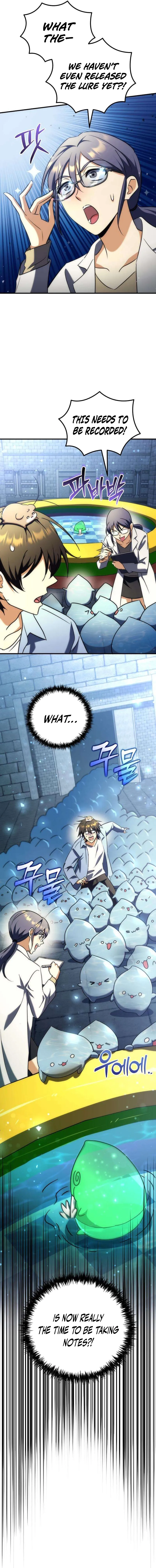 The Rebellious Apostle of the Harvest Goddess Chapter 22 - Page 28