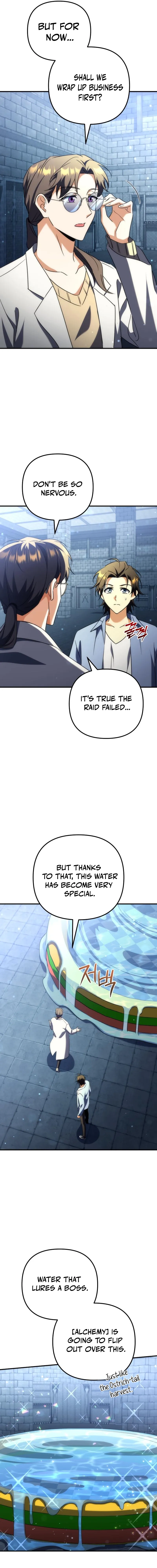 The Rebellious Apostle of the Harvest Goddess Chapter 23 - Page 20