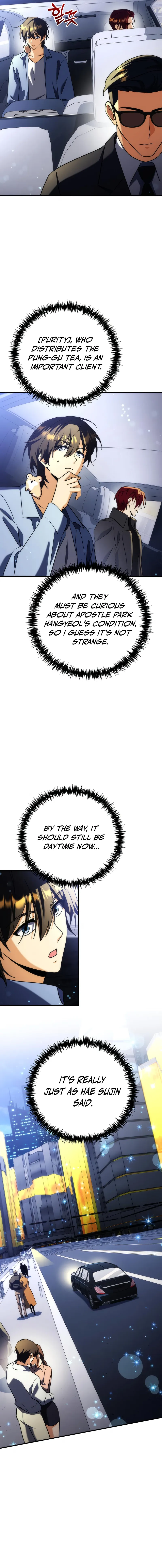The Rebellious Apostle of the Harvest Goddess Chapter 24 - Page 3