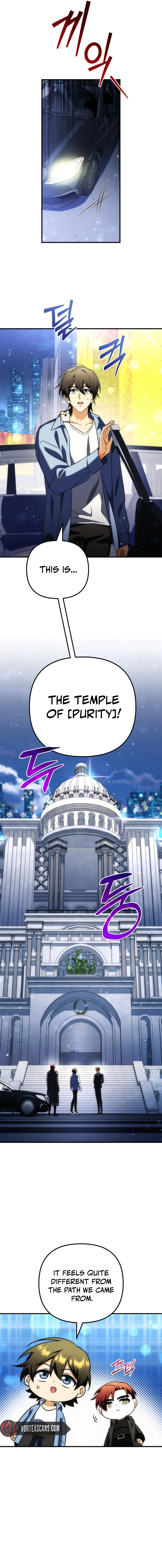The Rebellious Apostle of the Harvest Goddess Chapter 24 - Page 4