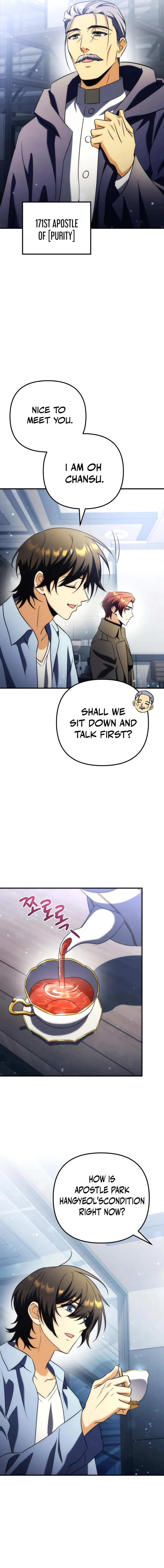 The Rebellious Apostle of the Harvest Goddess Chapter 24 - Page 7