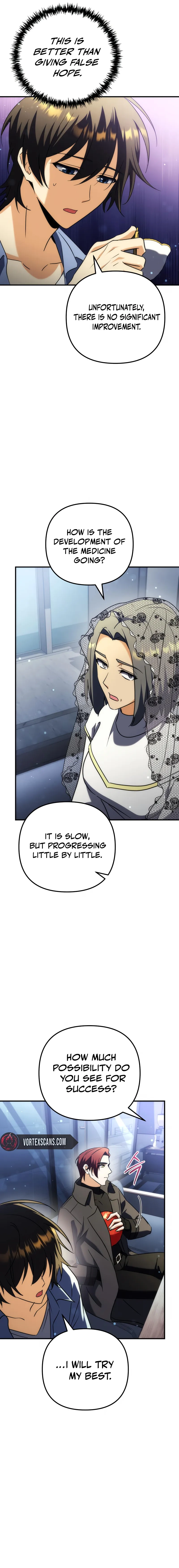 The Rebellious Apostle of the Harvest Goddess Chapter 24 - Page 8