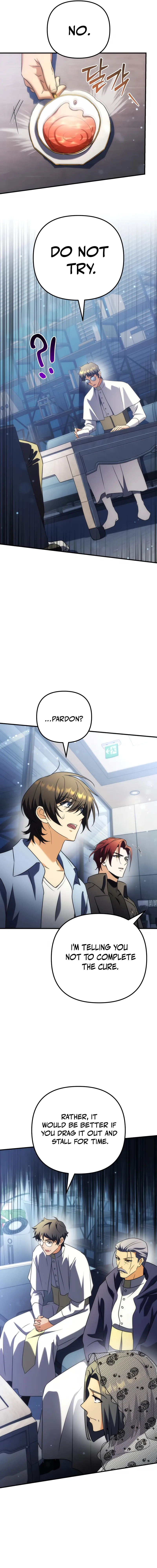 The Rebellious Apostle of the Harvest Goddess Chapter 24 - Page 9