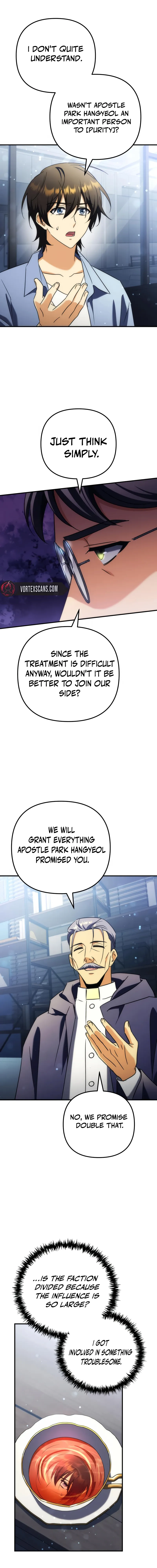 The Rebellious Apostle of the Harvest Goddess Chapter 24 - Page 10