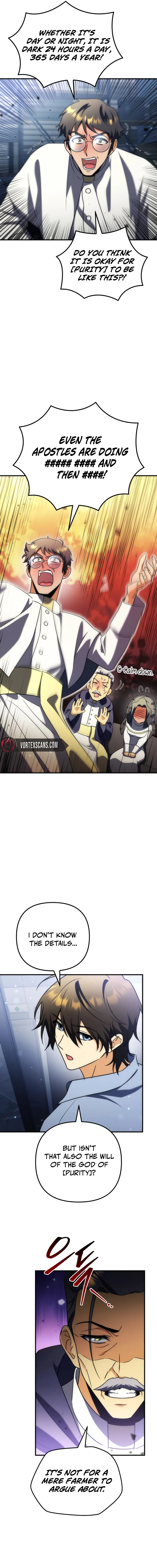 The Rebellious Apostle of the Harvest Goddess Chapter 24 - Page 12
