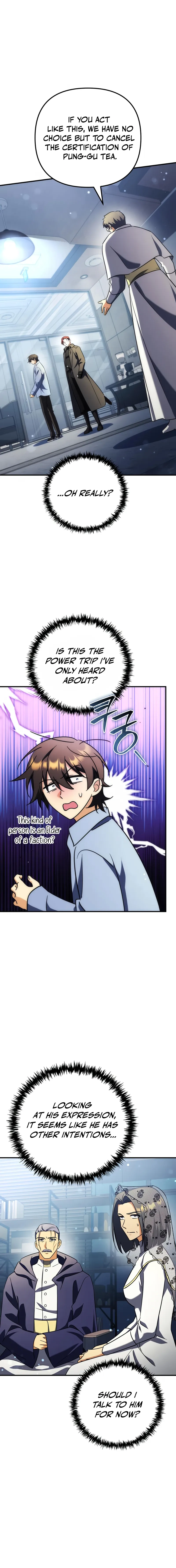 The Rebellious Apostle of the Harvest Goddess Chapter 24 - Page 13